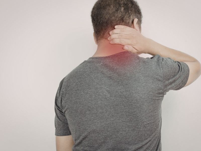 Boyun Rahatsızlıkları